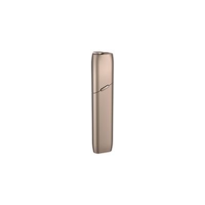 Buy IQOS 3 MULTI Holder - Brilliant Gold | IQOS Shop |